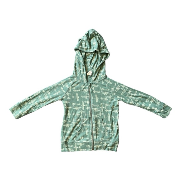 kate quinn Other - kate quinn long sleeve, zippered, hooded top,
Size 2T